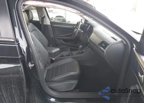 2021 Volkswagen Jetta 1.4T Sel из США, поврежденный, VIN 3VWE57BUXMM093819